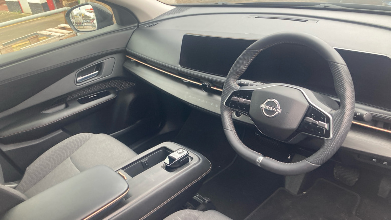 Nissan ARIYA 160kW Engage 63kWh 5dr Auto Electric Hatchback